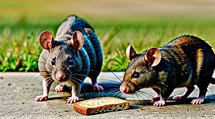Can Rats Eat Bread? Pros and Cons