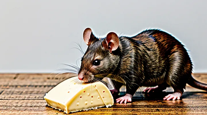 Can Rats Eat Butter