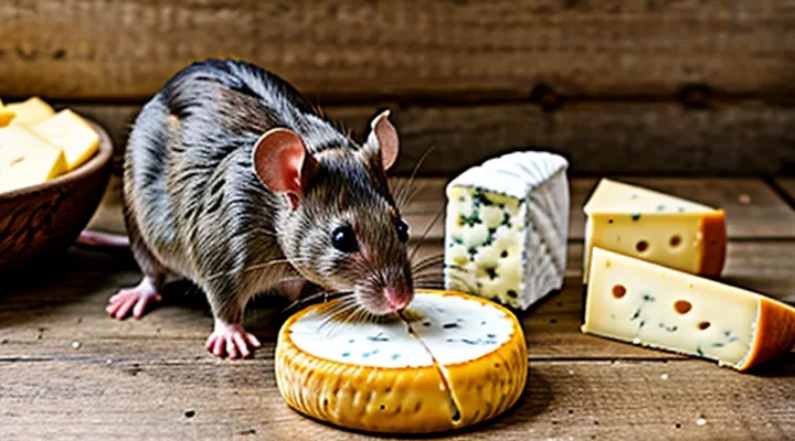 Can Rats Eat Cheese? Pros and Cons