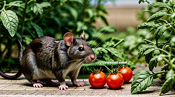 Can Rats Eat Cherry Tomatoes?
