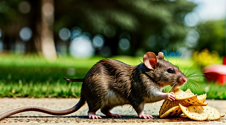 Can Rats Eat Chips