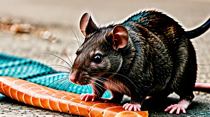 Can Rats Eat Cooked Fish