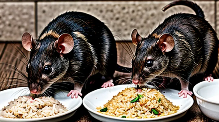 Can Rats Eat Cooked Rice? Pros and Cons