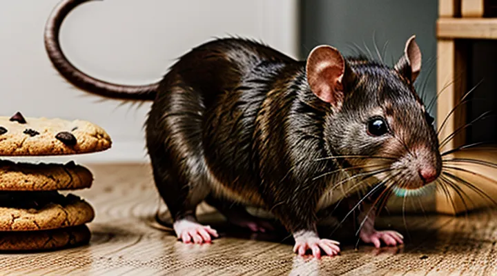 Can Rats Eat Cookies? Pros and Cons of Sweets