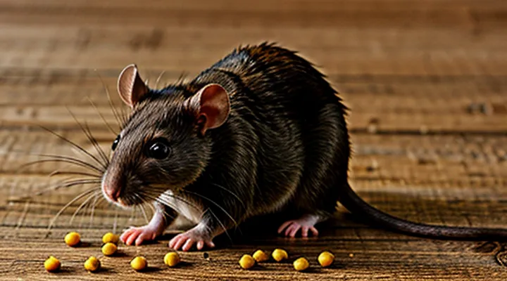 Can Rats Eat Dried Peas?