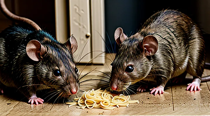 Can Rats Eat Dry Pasta?
