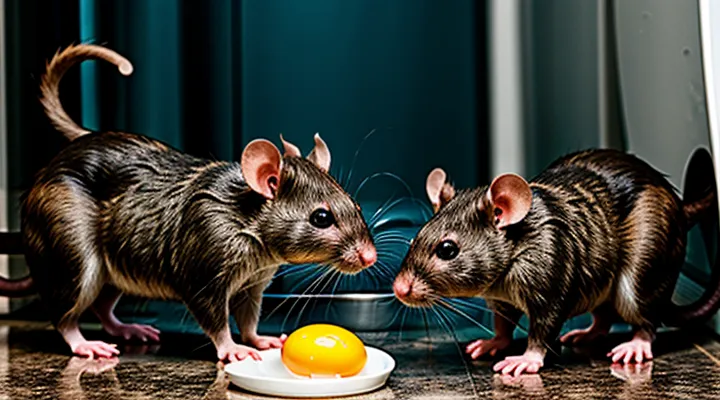 Can Rats Eat Egg Whites?