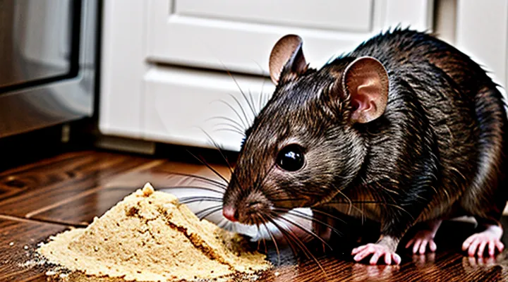 Can Rats Eat Flour? Feeding Advice