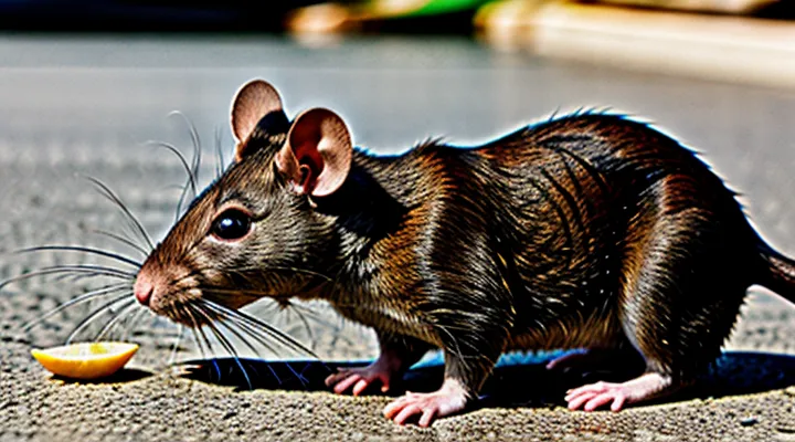 Can Rats Eat Fried Fish