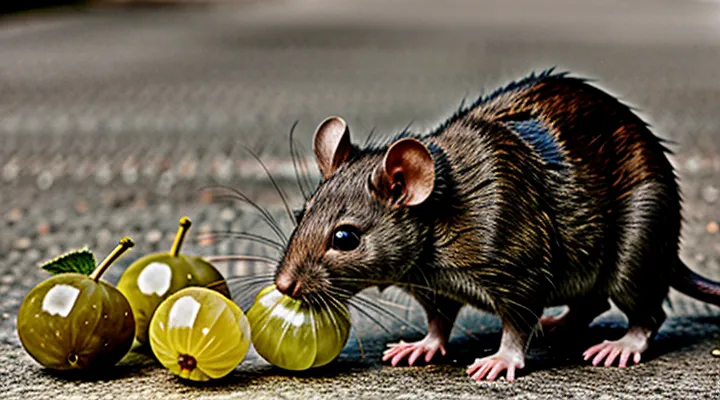 Can Rats Eat Gooseberries