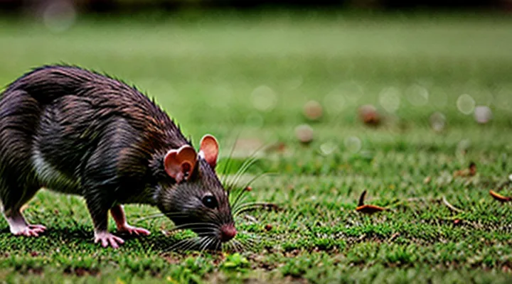 Can Rats Eat Grass?