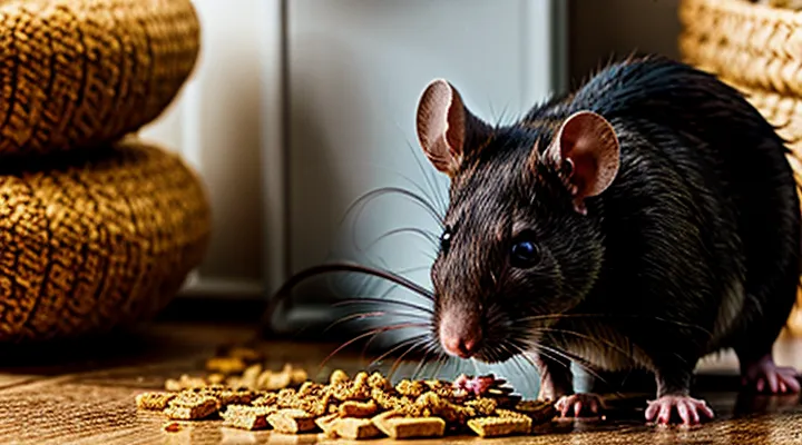 Can Rats Eat Hercules Cereal?