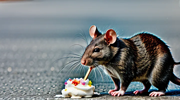Can Rats Eat Ice Cream? Effects of Cold Treats