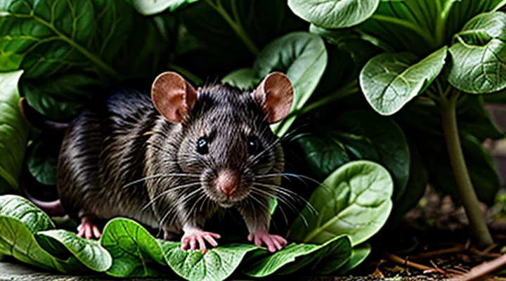 Can Rats Eat Leaf Lettuce?