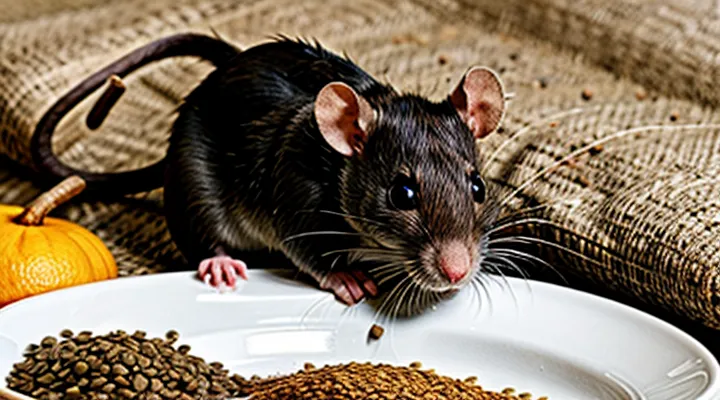 Can Rats Eat Lentils: Benefits and Risks