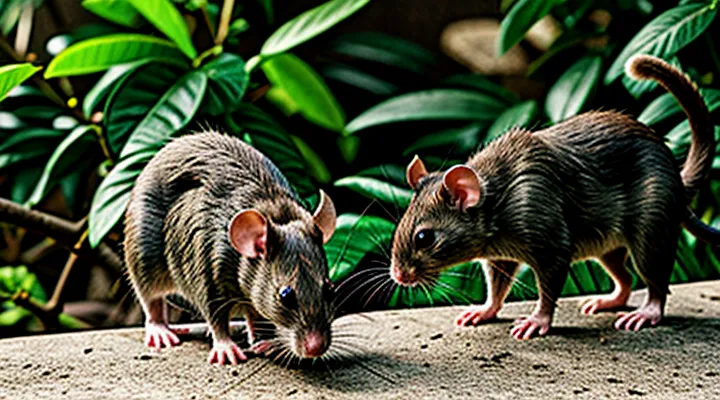 Can Rats Eat Lychee? Safety Assessment