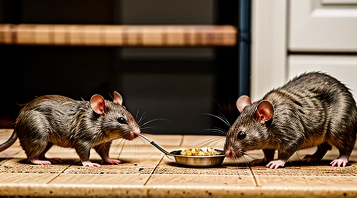 Can Rats Eat Meat? Meat Feeding Advice