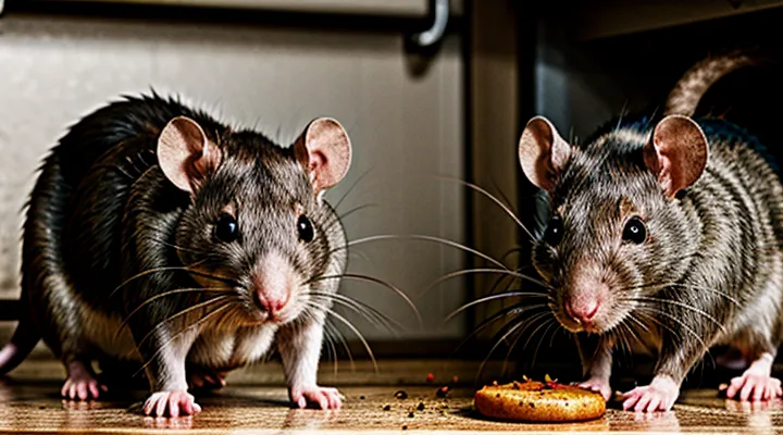 Can Rats Eat Meat? Veterinarian Advice