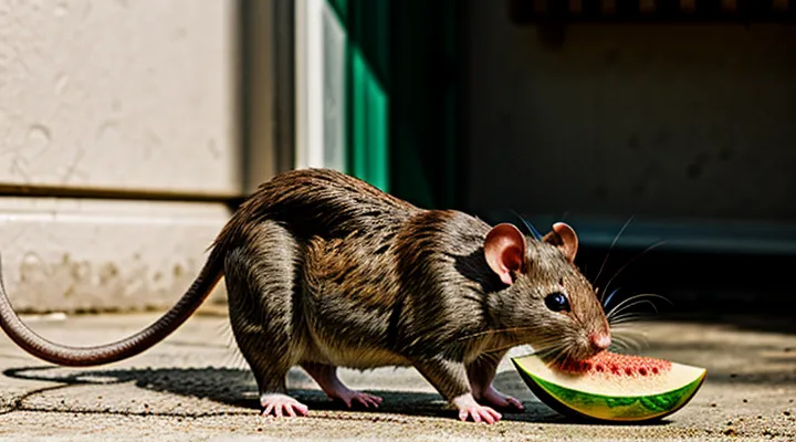 Can Rats Eat Melon Seeds?