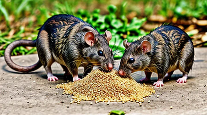Can Rats Eat Millet?