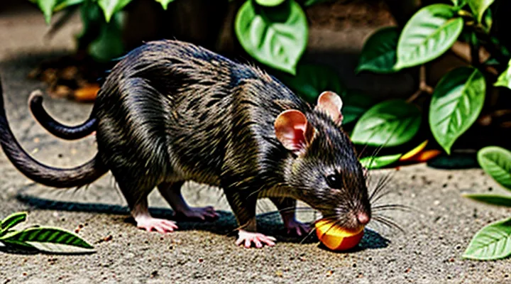 Can Rats Eat Nectarines