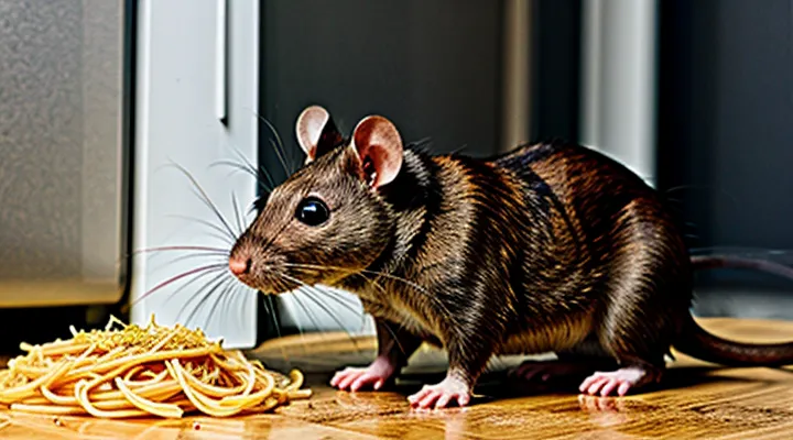 Can Rats Eat Pasta