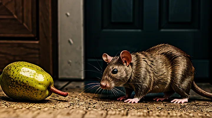 Can Rats Eat Pear