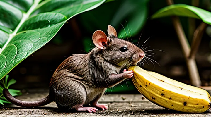 Can Rats Eat Plantain: Plant Benefits