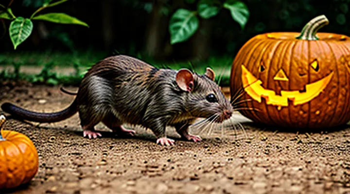 Can Rats Eat Pumpkin? Benefits and Contraindications