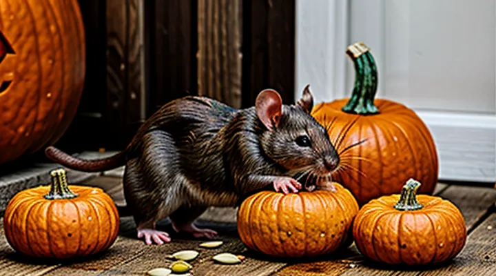 Can Rats Eat Pumpkin Seeds? Pros and Cons