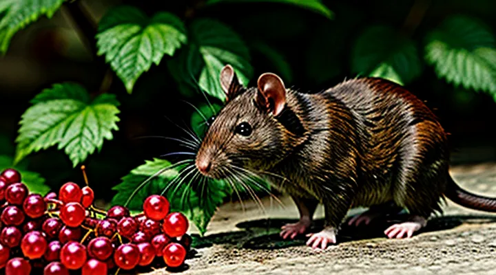 Can Rats Eat Red Currants?