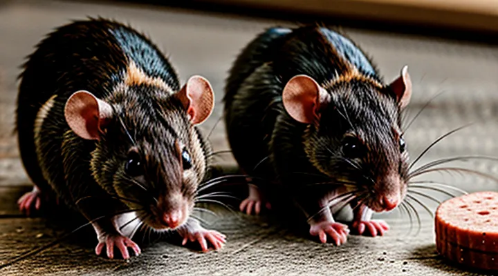 Can Rats Eat Sausages