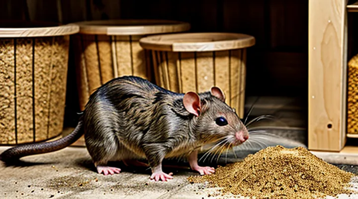 Can Rats Eat Sawdust? Pros and Cons