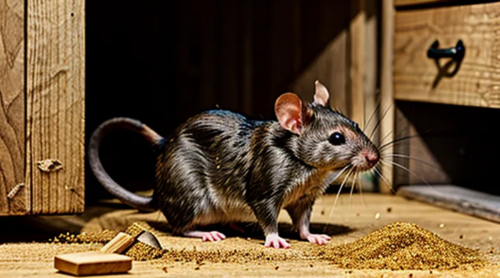 Can Rats Eat Sawdust? What to Know About Their Diet