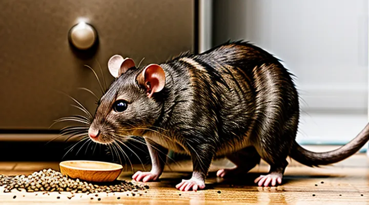 Can Rats Eat Sesame? Benefits and Potential Risks