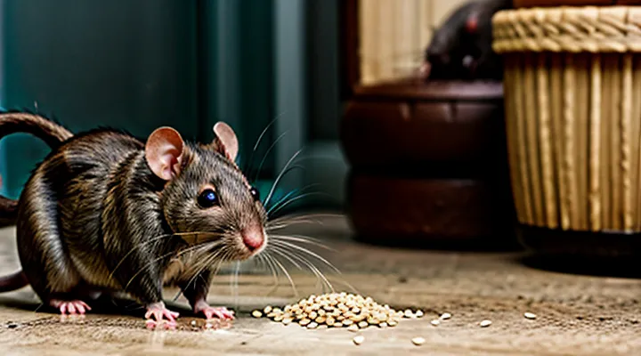 Can Rats Eat Sesame Seeds
