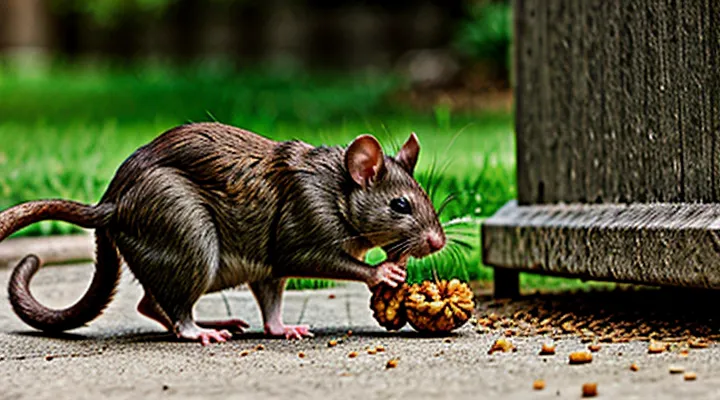 Can Rats Eat Walnuts?