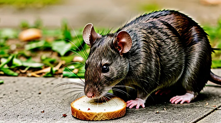 Can Rats Eat White Bread?