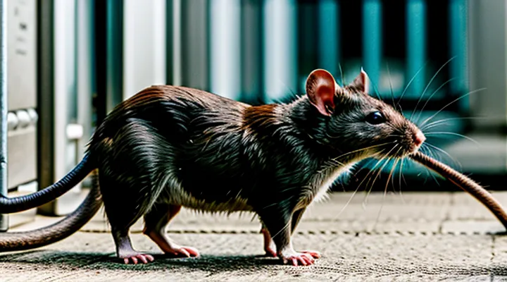 Can Rats Emit Gas?