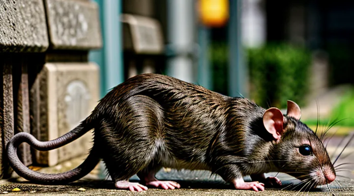 Can rats get sick from humans