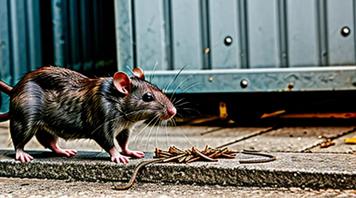 Can Rats Gnaw Through Metal?