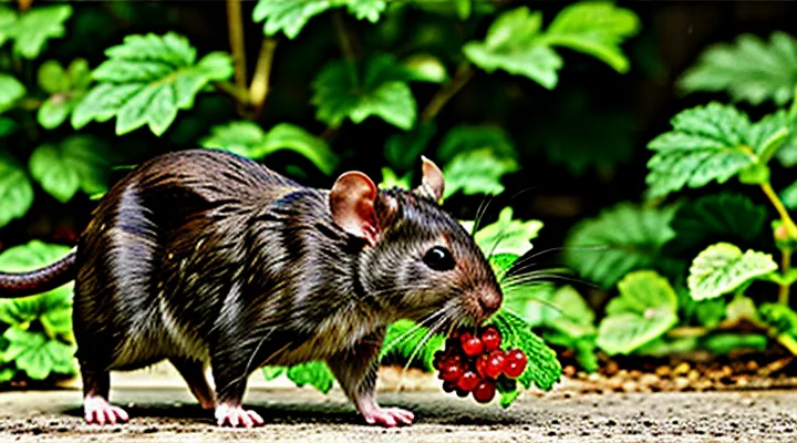 Can Rats Have Currants: Feeding Tips