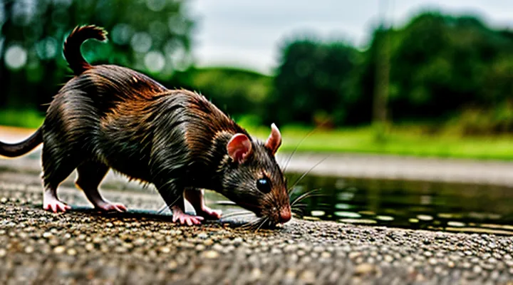 Can Rats Have Fish: Feeding Advice