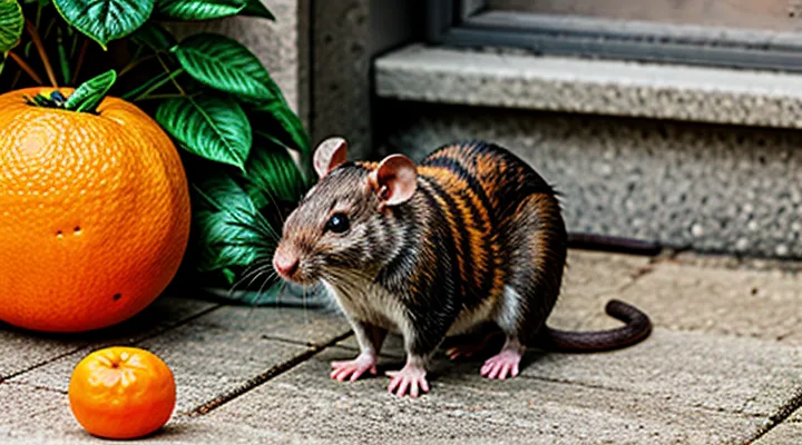 Can Rats Have Mandarins: Benefits and Contraindications