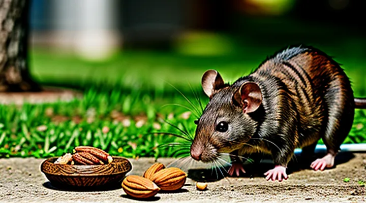 Can Rats Have Nuts: What to Know About Their Diet