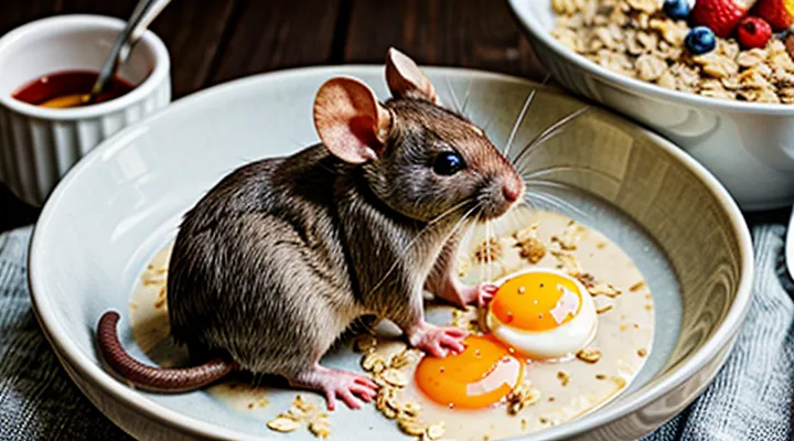 Can Rats Have Oatmeal: Pros and Cons of Breakfast