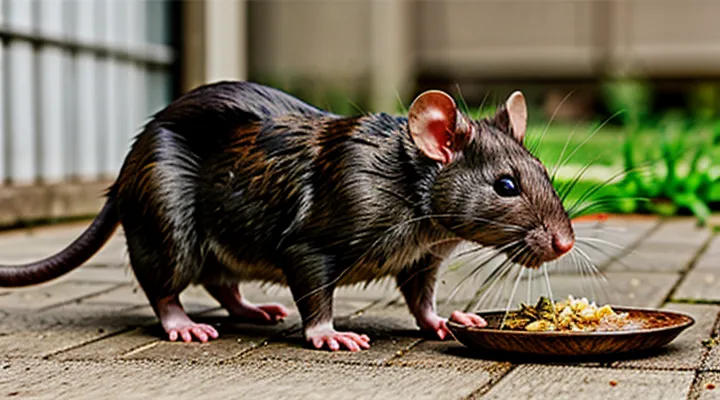 Can Rats Have Sausage: Safe Feeding Advice