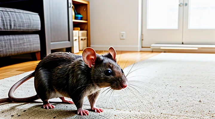 Can Rats Live in an Apartment?