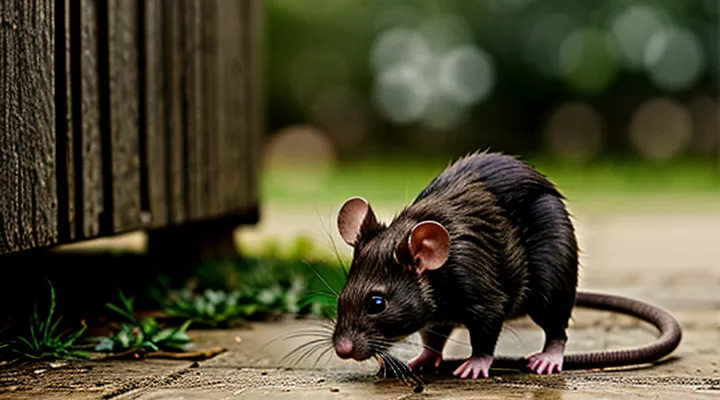Can Rats Seek Revenge?