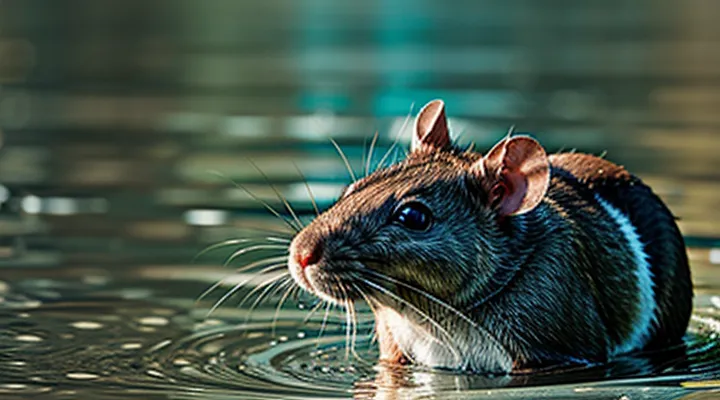 Can Rats Swim?